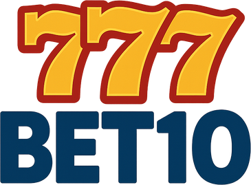 777 bet10 Logo